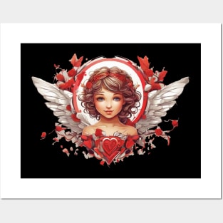 Cupid Posters and Art